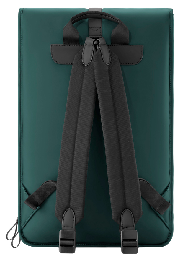 Купить Xiaomi 90 Point Urban Daily All-weather Backpack (90BBPMT21118U) Dark Spring Green