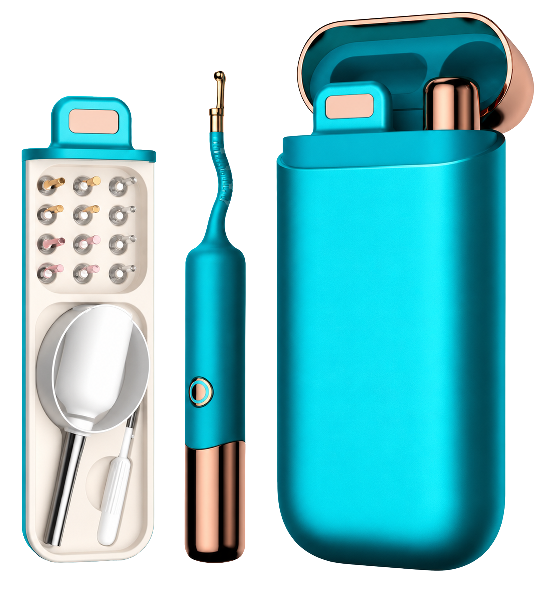 Купить Xiaomi Bebird Smart Visual Ear Cleaner Ultra Ocean Blue