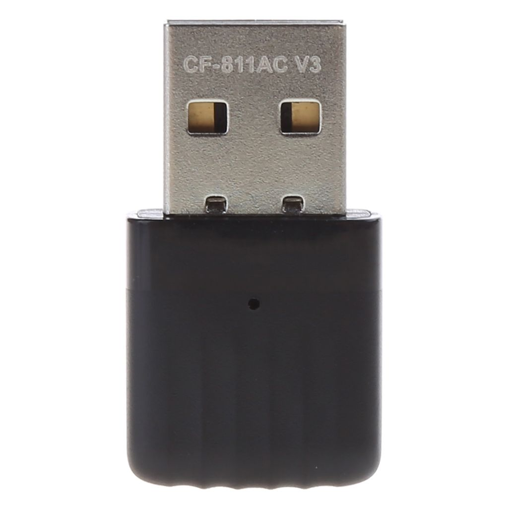 Купить COMFAST Drive Free Wireless Adapter 650Mbps (CF-811AC V3)