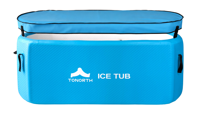 Купить Tonorth Inflatable Ice Tub 190x76x67cm 668L (TS-LCP04) Blue