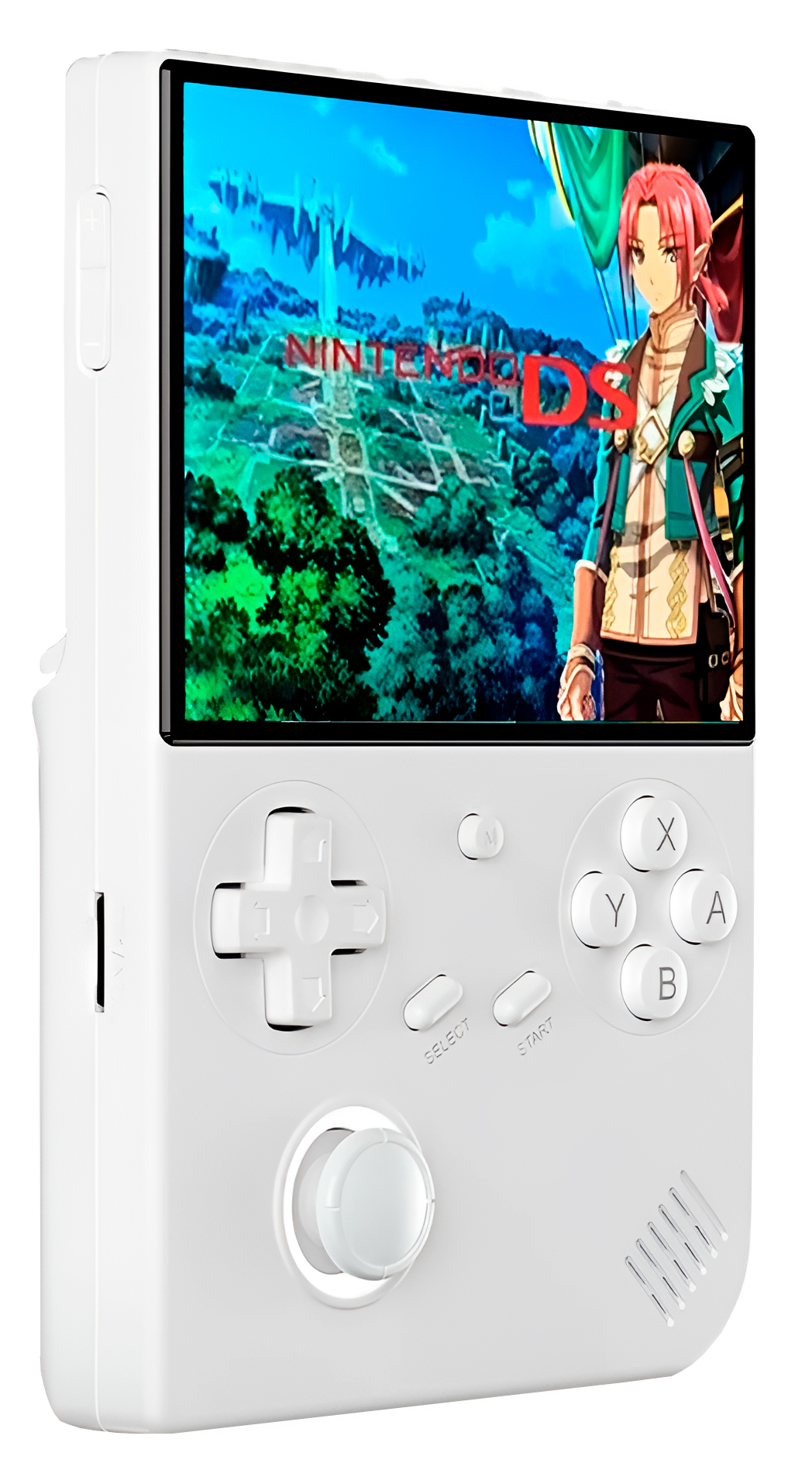 Купить Anbernic Portable Game Console RG40XXV White
