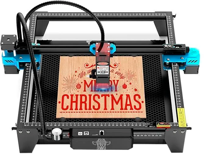 Купить TwoTrees Laser Engraving Machine TTS-10 PRO 10W