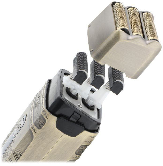 Купить VGR Voyager V-335 Professional Foil Shaver