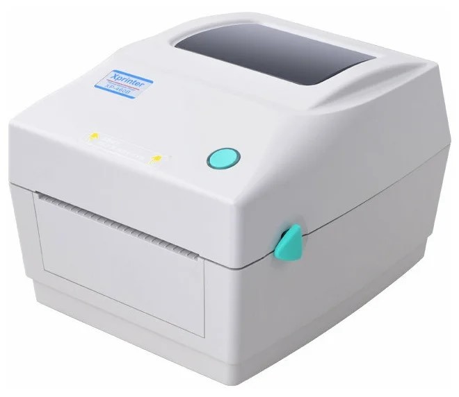 Купить Xprinter XP-460B (USB) Белый