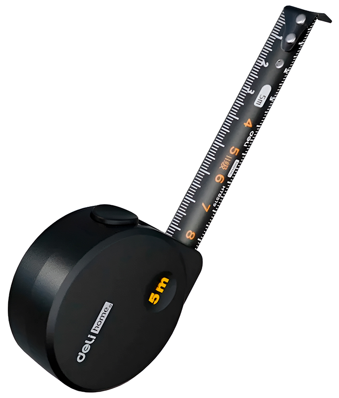 Купить Xiaomi Deli Home Series Measuring Tape 5m (HT8519)