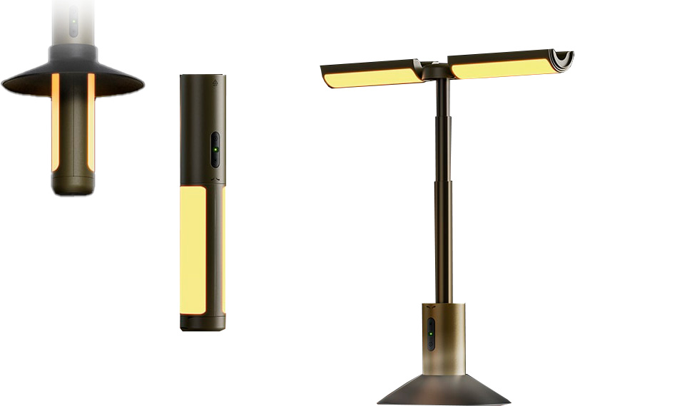 Купить Xiaomi NexTool Wukong Multifunctional Lamp Camping Light (NE20265)