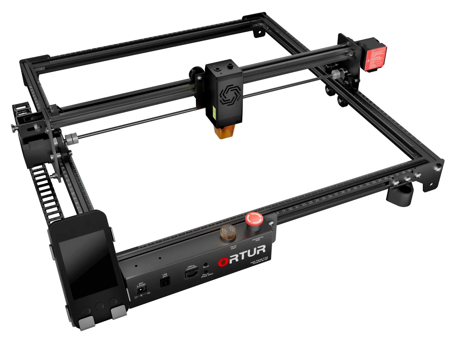 Купить Ortur Laser Master 2 Pro S2 (LU2-10A) EU