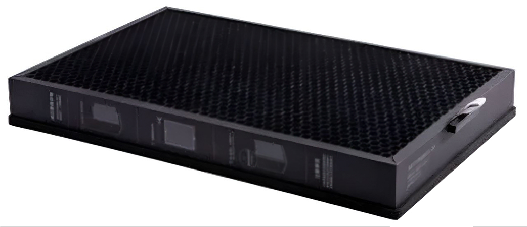 Купить Фильтр для очистителя воздуха Xiaomi Mi Air Purifier Max Green (2шт)