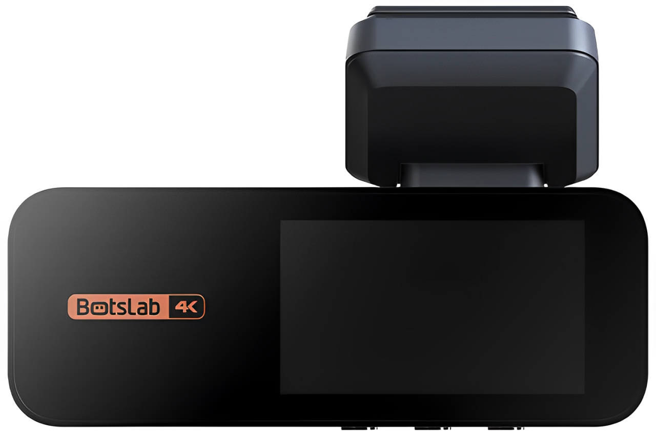 Купить Xiaomi BotsLab 360 Dash Cam G980H 4K