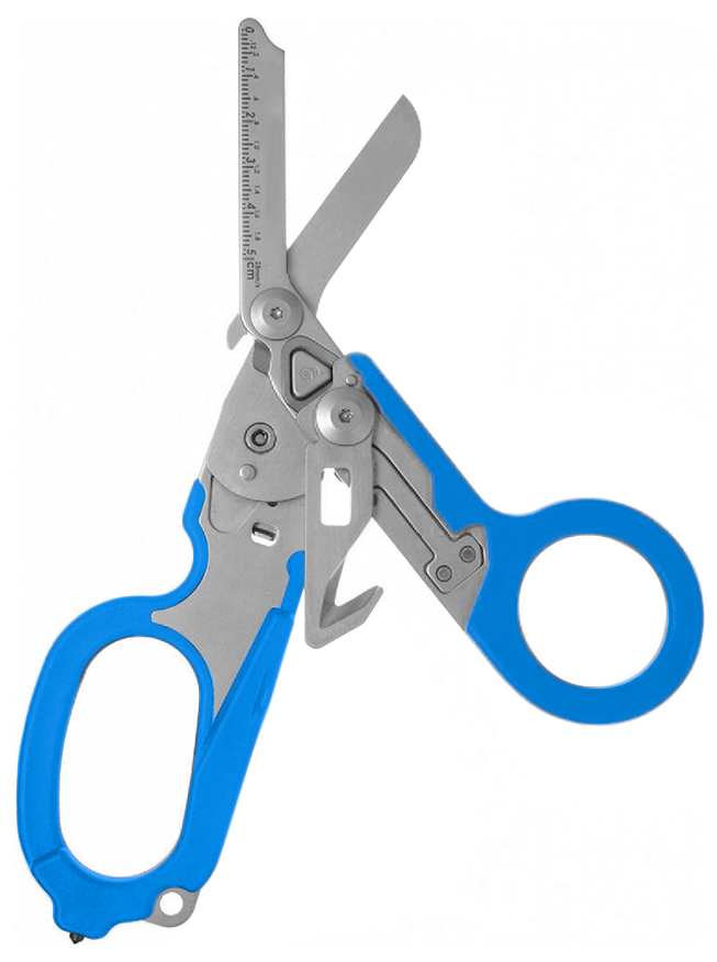 Купить Raptor Multitool Scissors (ODA186BL) Blue