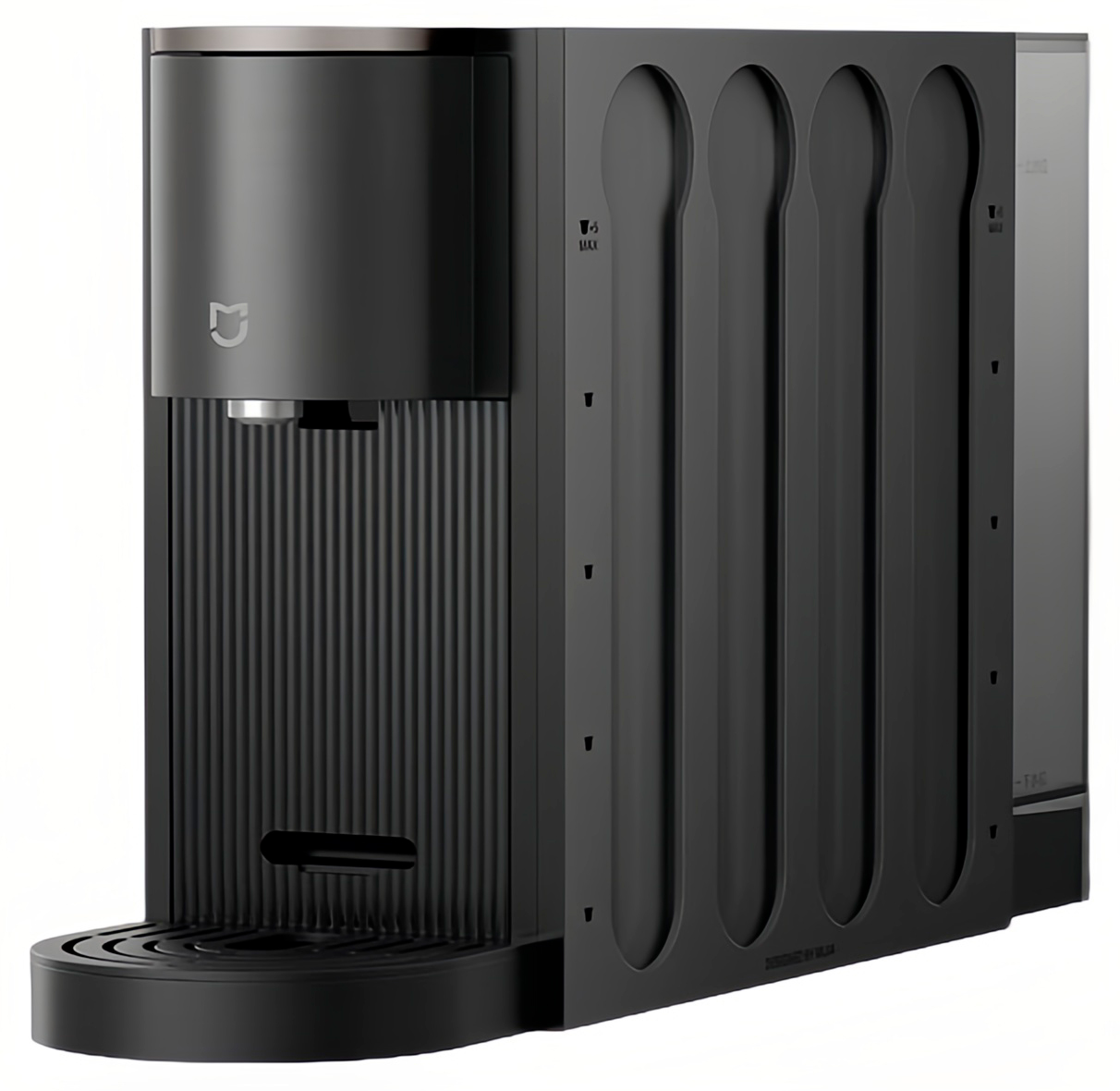 Купить Xiaomi Mijia Capsule Coffee Machine S1 650ML (CMC001) Black