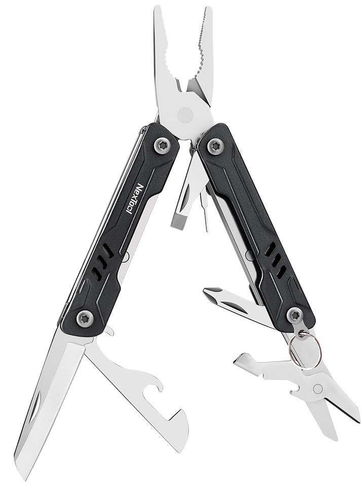 Купить Xiaomi NexTool Mini Sailor Multifunctional Pliers-Black (NE20135A)
