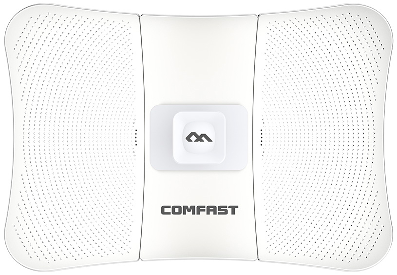Купить COMFAST Outdoor Wireless CPE 900Mbps 1000mW 48V POE (CF-E319A V3)