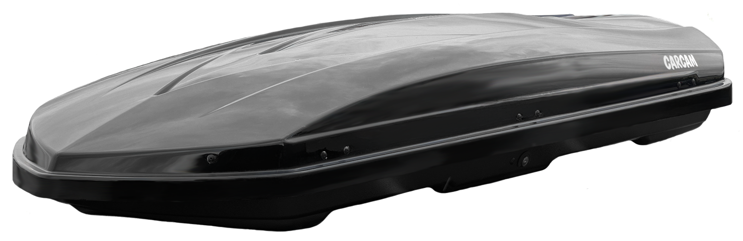 Купить CARCAM ROOF BOX 450L (CC3014) Black