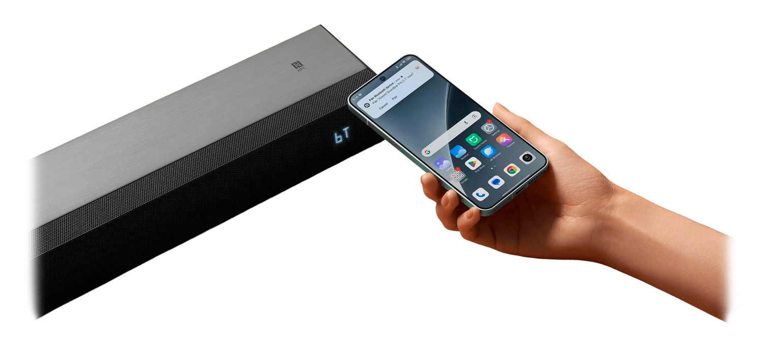 Купить Xiaomi Soundbar Pro 2.1 Ch (MDZ-41-DB) EU