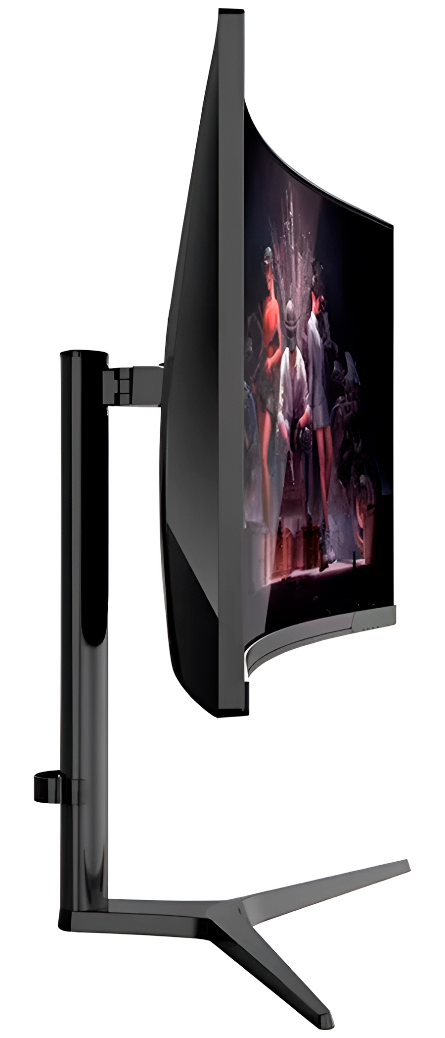 Купить Chigo Curved Display 34" 4K 180Hz (C34-U180B5) Black