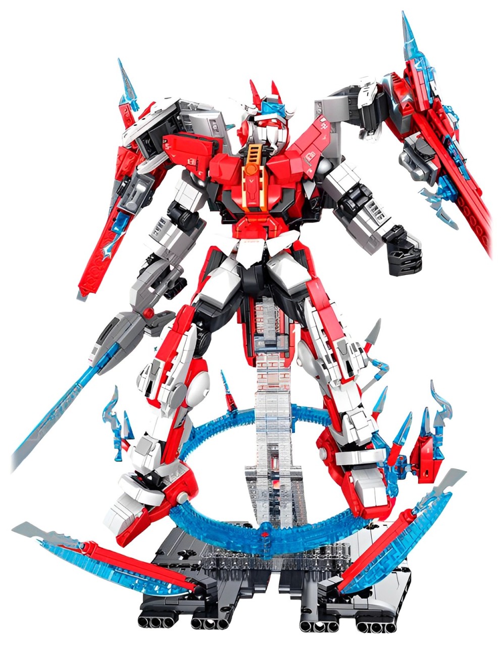 TaiGaoLe Gao Misi Flame Wind Mech (T2096)