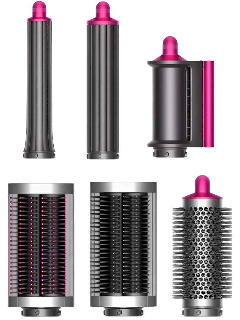 Купить Xiaomi SenCiciMen Multifunction Hair Styler X9 Pro EU Pink