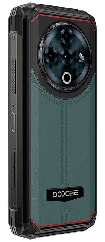 Купить DOOGEE Fire 6 Power 8/256 Gb Mountains Green