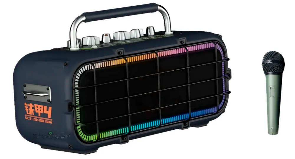 Купить Mivo SC3-204 Blue