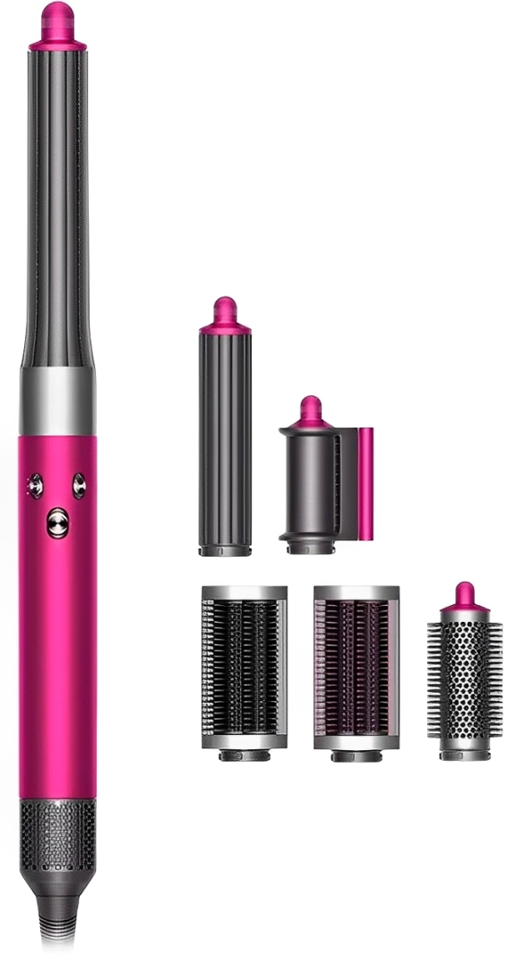 Купить Xiaomi SenCiciMen Multifunction Hair Styler X9 Pro EU Pink