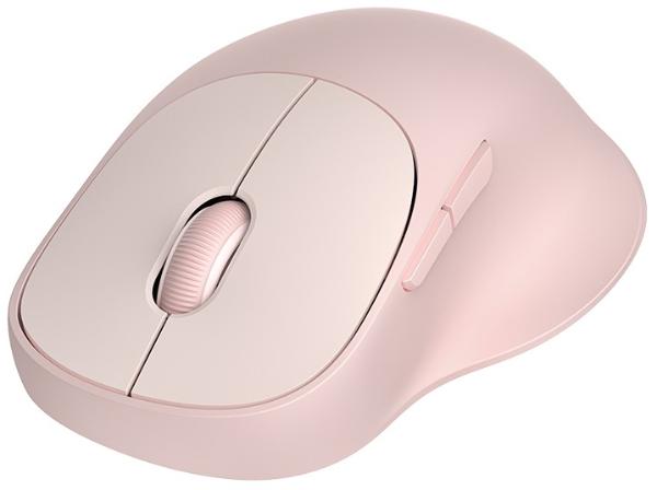 Купить Xiaomi Wireless Mouse 3 Colorful Comfort Edition (XMWXSB03EYM) Pink