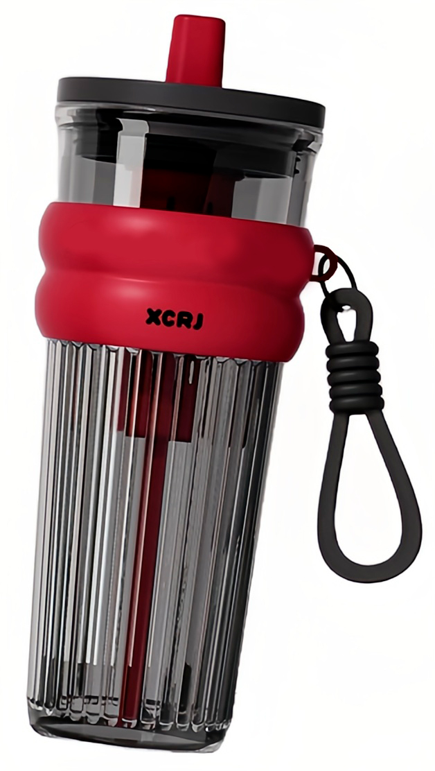 Купить XCRJ Shining Star Drinking Cup 750ml (X-140S) Red
