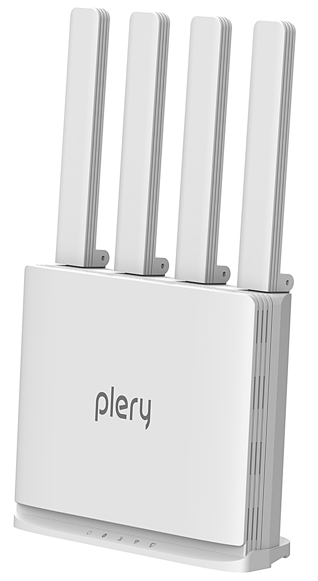 Купить Plery 4G Router (WS-G R605 V2) EU