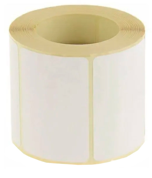 Купить Xprinter Thermal Label Sticker Roll Eco, 58*40мм, втулка 40мм, 700шт