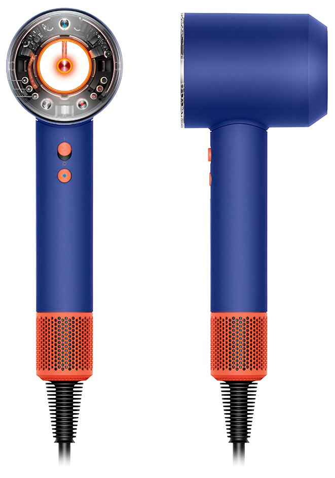 Купить Supersonic Nural (HD16) Vinca Blue Topaz