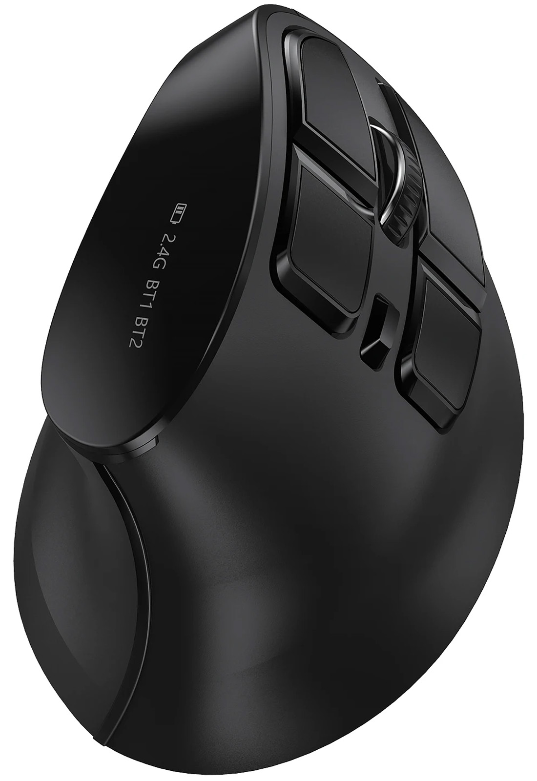 Купить Seenda Wireless Ergonomic Vertical Mouse (IWG-SGM01) Black