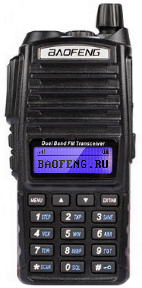 Купить Baofeng UV-82 8W Type-C