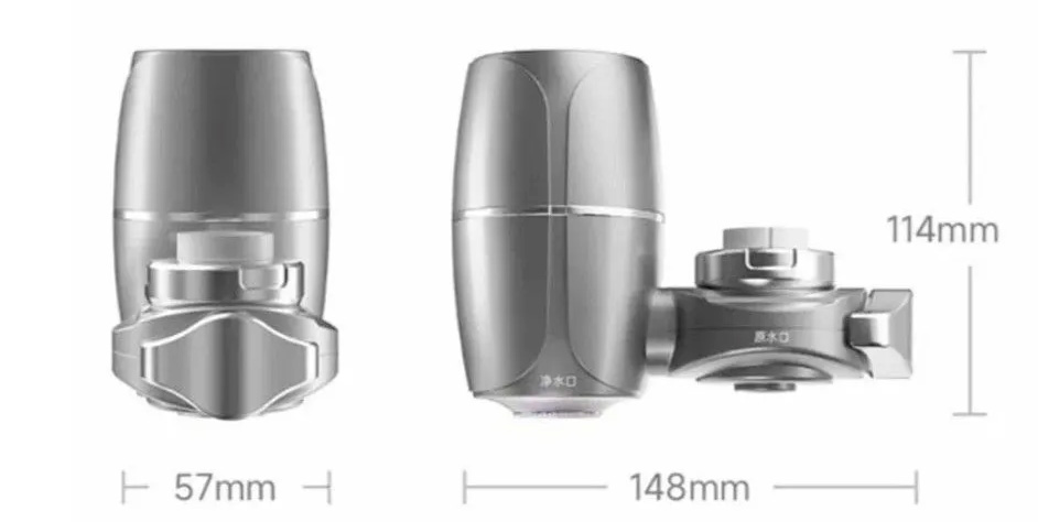 Купить Xiaomi Xiaozhi Tap Water Purifier (LJ107)