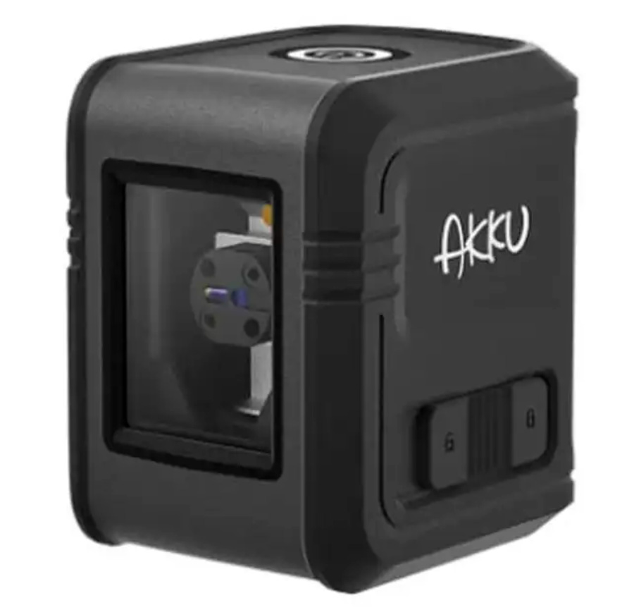 Купить Xiaomi AKKU Green Light Level Meter (AK311L) Grey