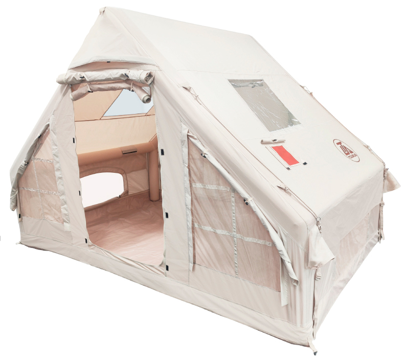 Купить Tourus Inflatable Camping Tent 300×210×200cm Beige TS-IT03