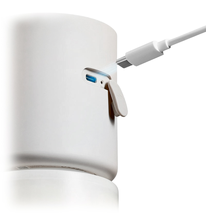 Купить Xiaomi Smart Scent Diffuser (MJXFJ03XW) Gray