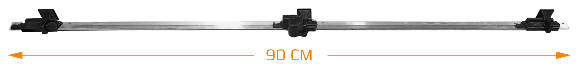 Купить Запорная планка днища для CARCAM ROOF BOX 90 см.