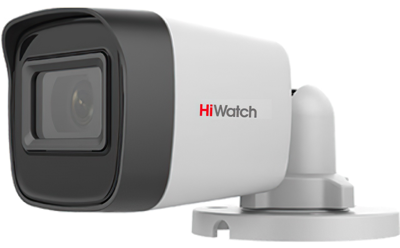 Купить HiWatch DS-T500 (C) (2.8 mm)