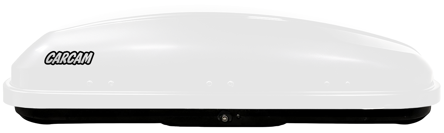 Купить CARCAM ROOF BOX 370L (CC3005) White