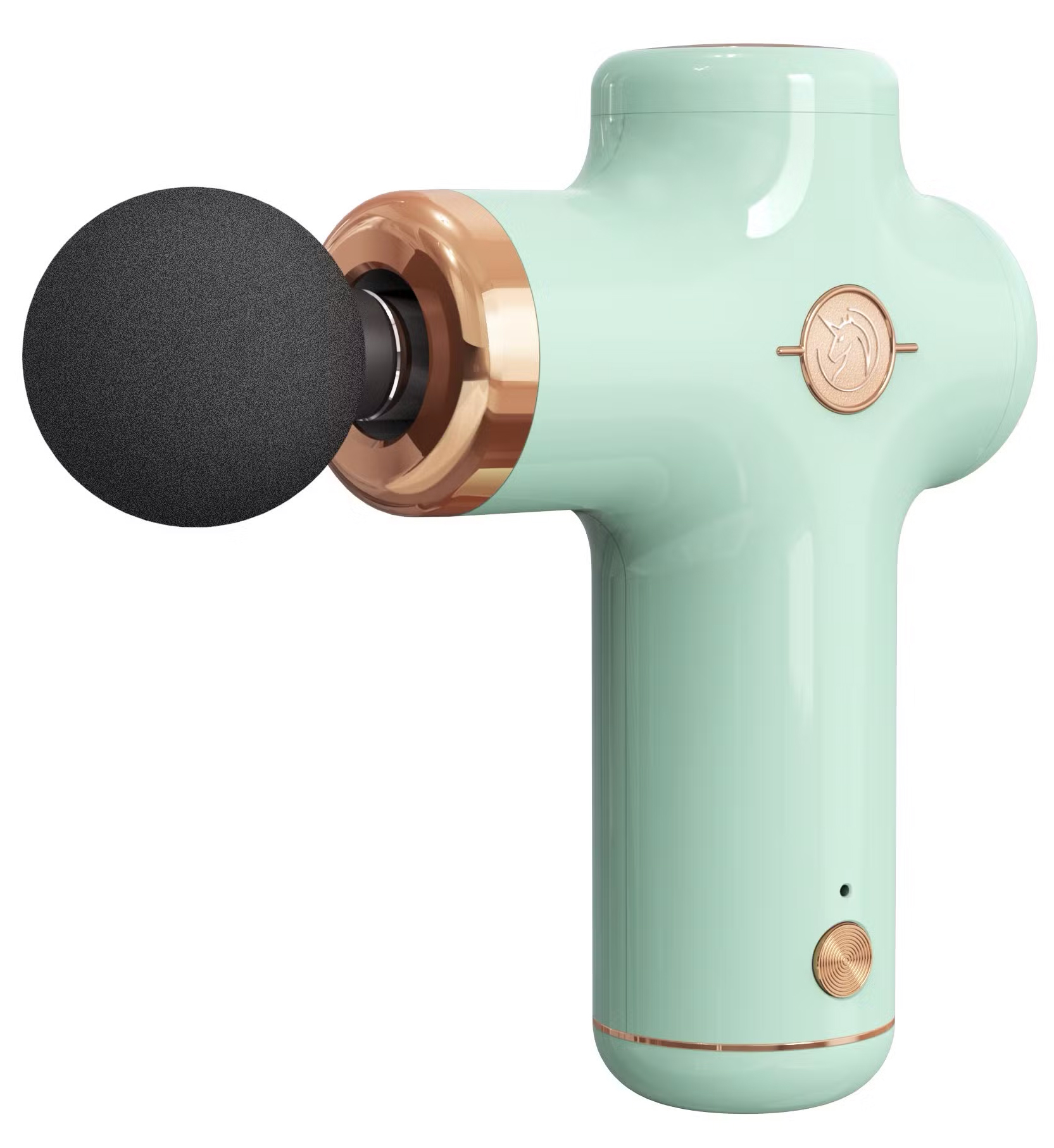 Купить Xiaomi Yesoul Massage Gun (MG11-Pro) Wizard Green