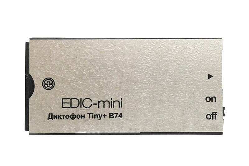 Купить Edic-mini Tiny+ B74