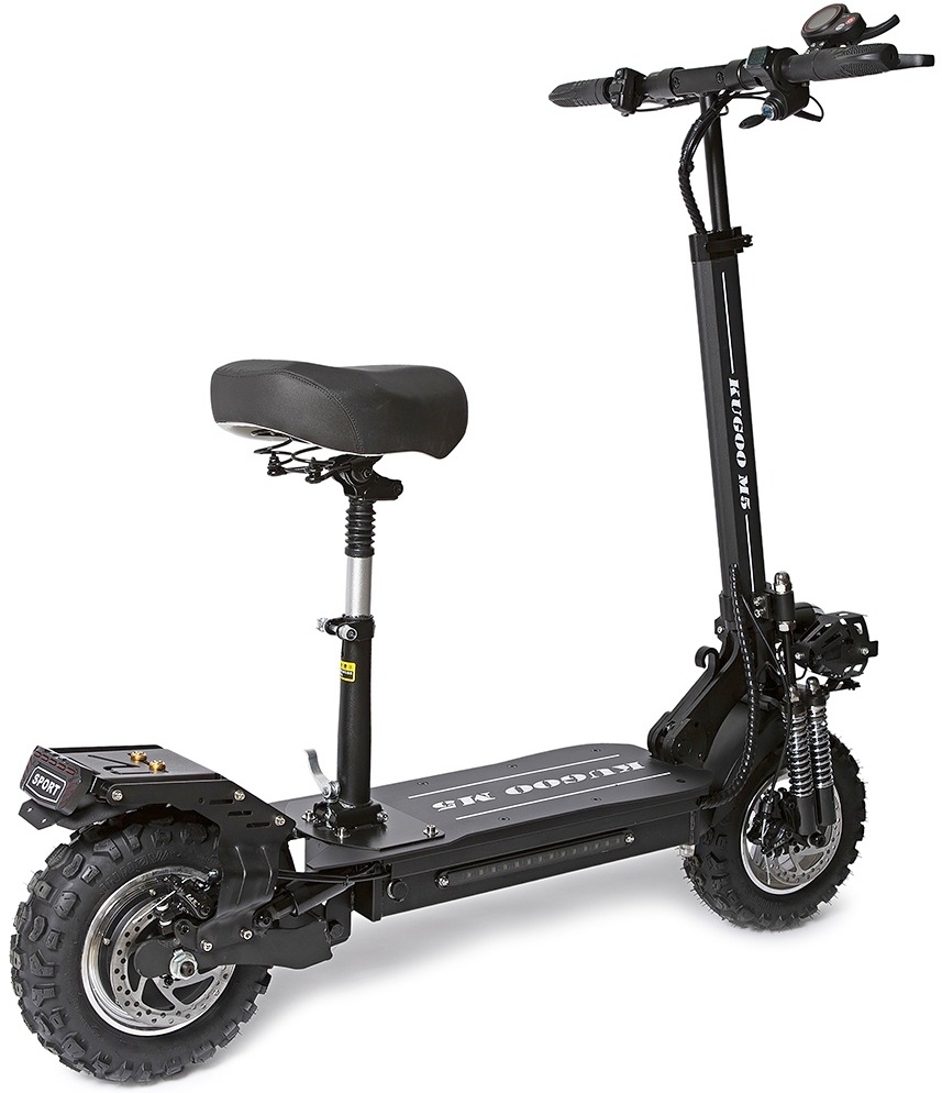 Купить KUGOO M5