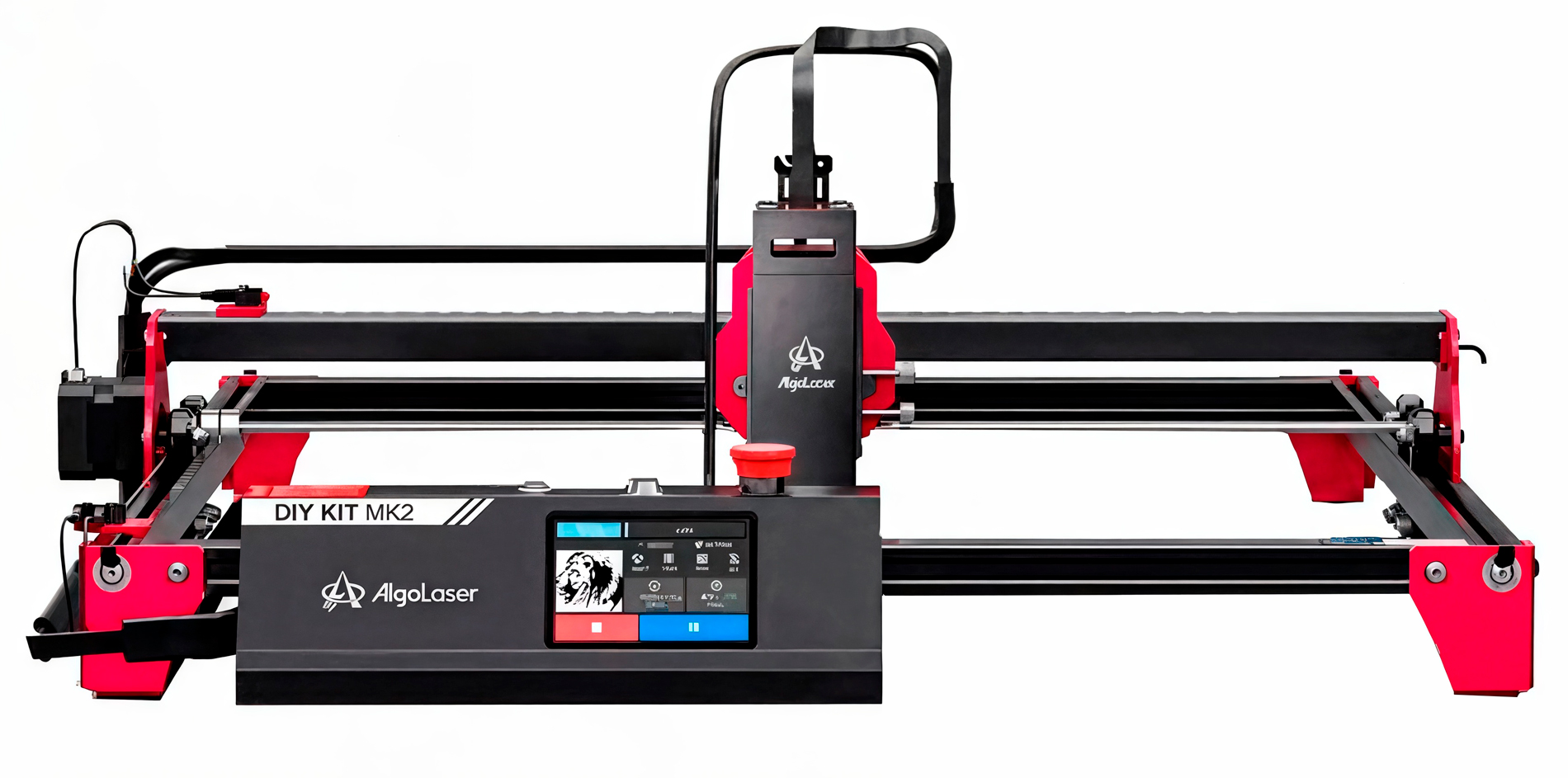 Купить AlgoLaser Laser Engraver (DIY KIT MK2) EU