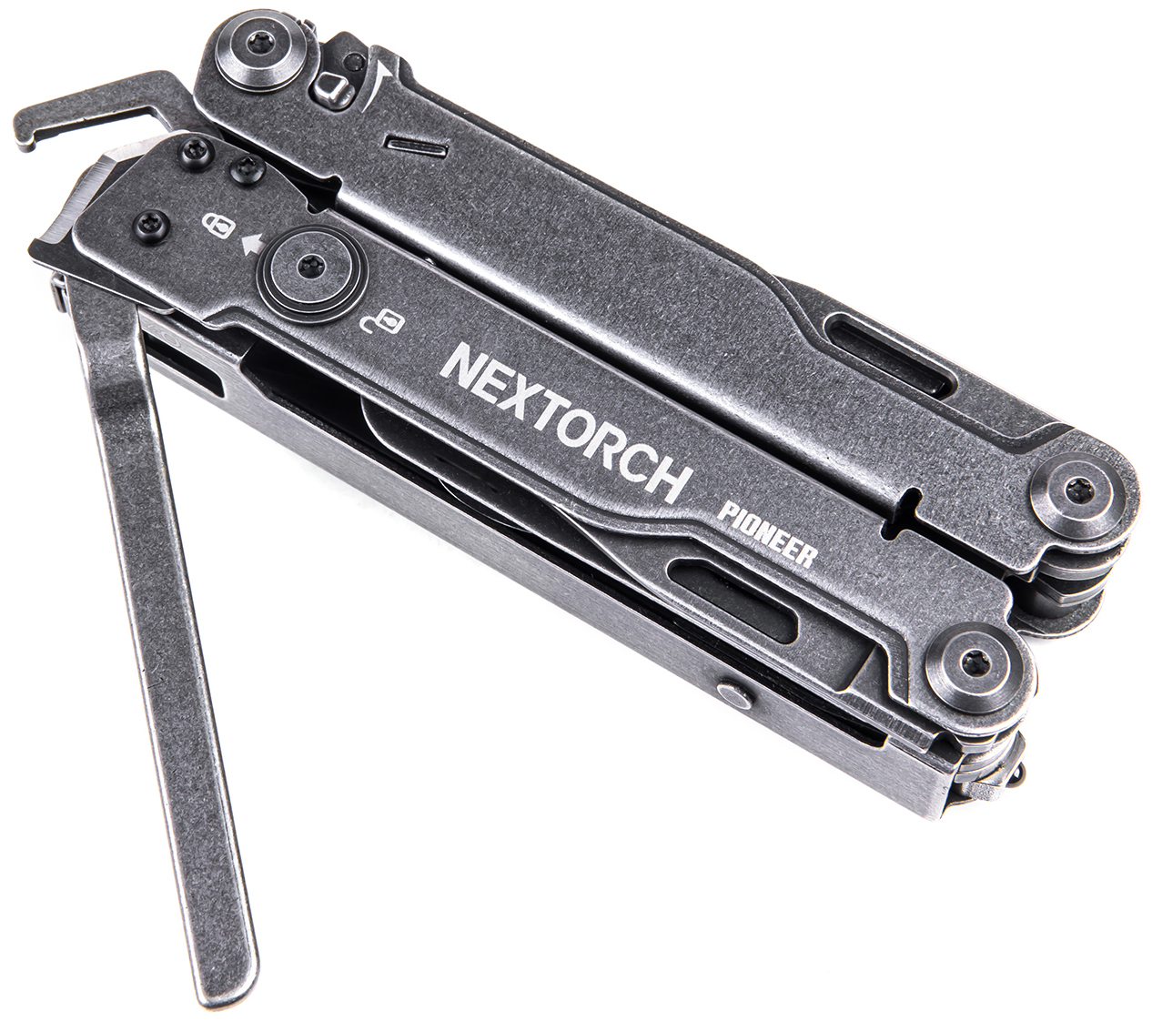 Купить Xiaomi NexTorch Pioneer Professional 15 in 1 Multi-Tool (MT20)