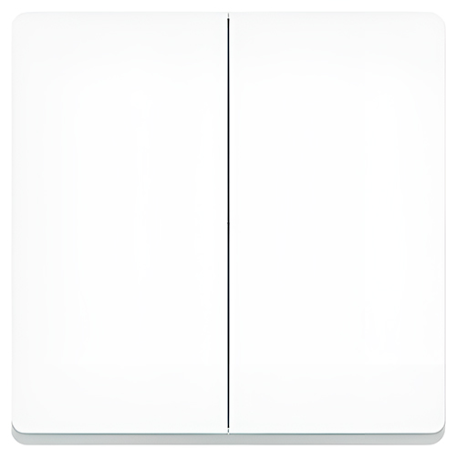 Купить Xiaomi Smart Wireless Dual Switch (XMWS01XS) White