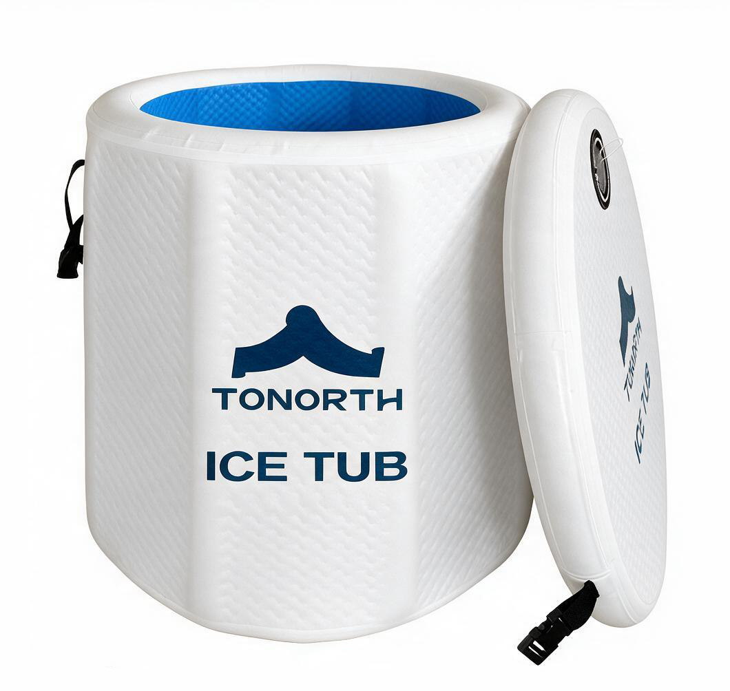 Купить Tonorth Inflatable Ice Tub 80x76x32 230L (TS-BCP01) White