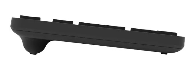 Купить Xiaomi Mi Wireless Keyboard and Mouse Set 2 (WXJS02YM) Black