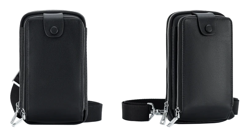 Купить Xiaomi Tanjiezhe Explorer Multifunctional Handbag Card Holder (YG022) Black