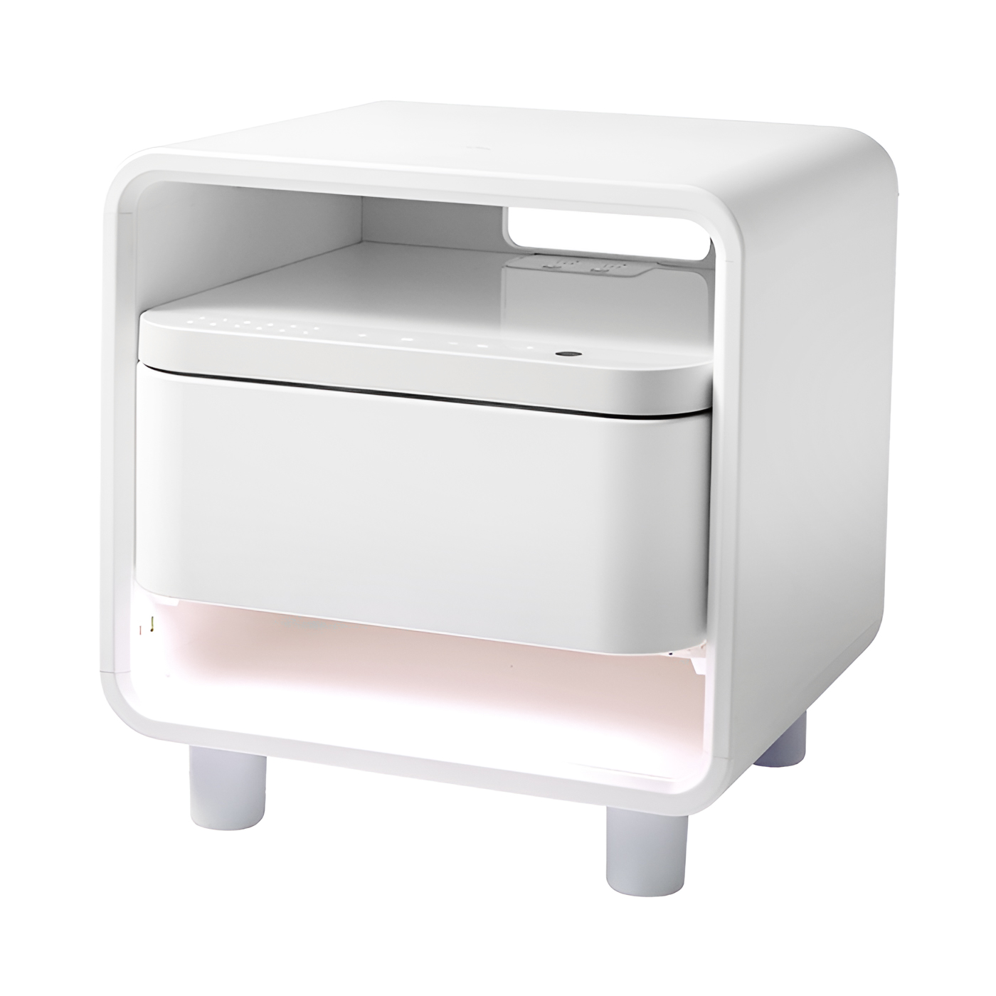 Купить Xiaomi 8H Fun Sleep Smart Multi-Functional Bedside Table G1 White