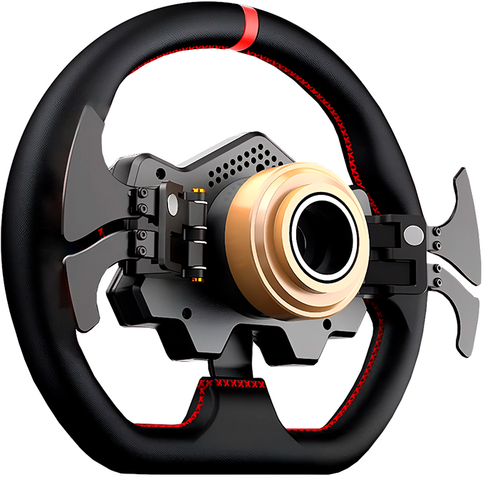 Купить PXN WDS R2 Gaming Steering Wheel